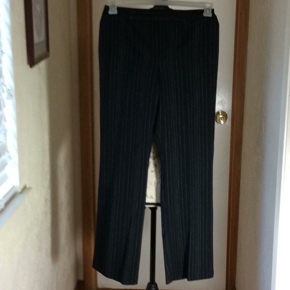 HiLLARD HANSON STRIPED PANTS - Picture 1 of 5